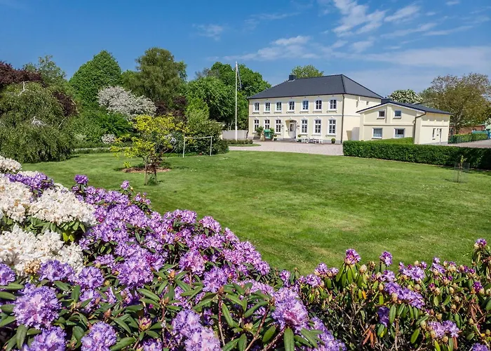 Semesterbostad Backhaus Ost *